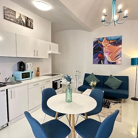 C'Est La Vie A Paris Apartment เวียนนา ภายนอก รูปภาพ