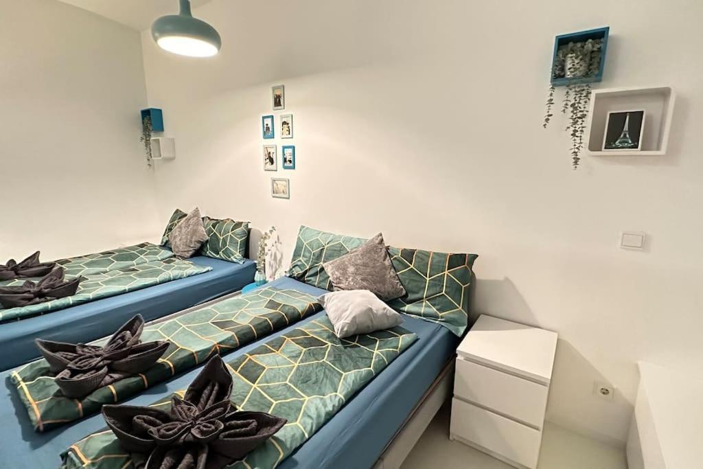 C'Est La Vie A Paris Apartment เวียนนา ภายนอก รูปภาพ