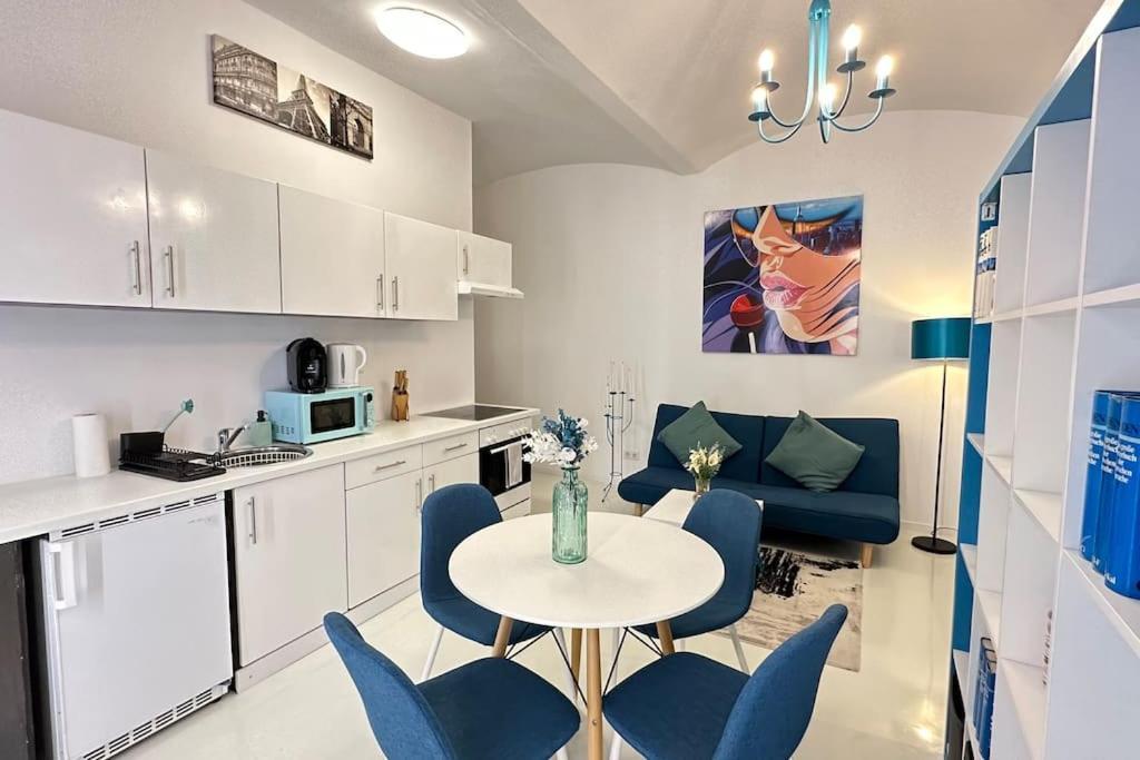 C'Est La Vie A Paris Apartment เวียนนา ภายนอก รูปภาพ