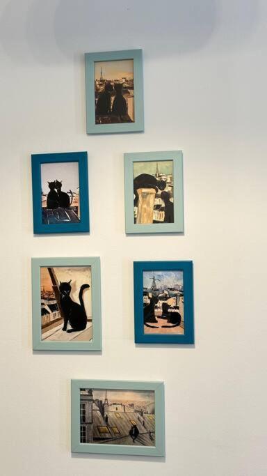 C'Est La Vie A Paris Apartment เวียนนา ภายนอก รูปภาพ