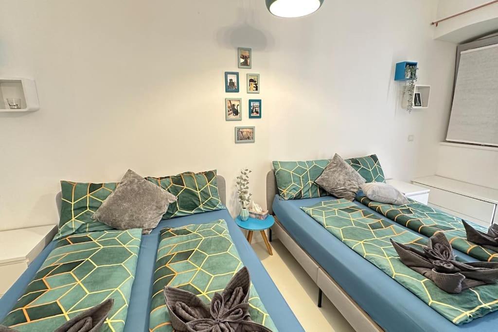 C'Est La Vie A Paris Apartment เวียนนา ภายนอก รูปภาพ