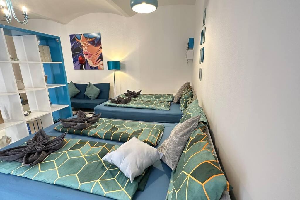 C'Est La Vie A Paris Apartment เวียนนา ภายนอก รูปภาพ