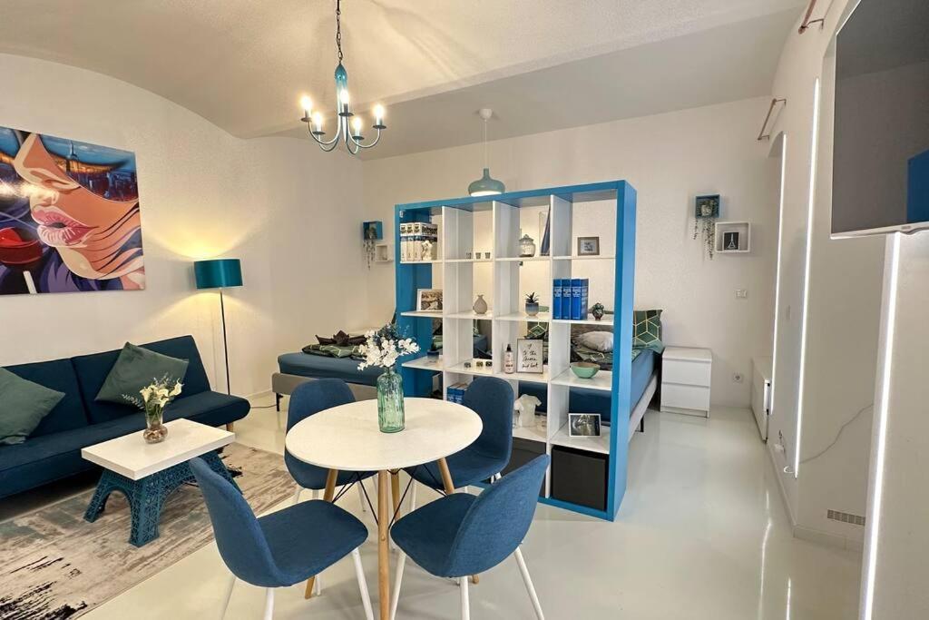C'Est La Vie A Paris Apartment เวียนนา ภายนอก รูปภาพ
