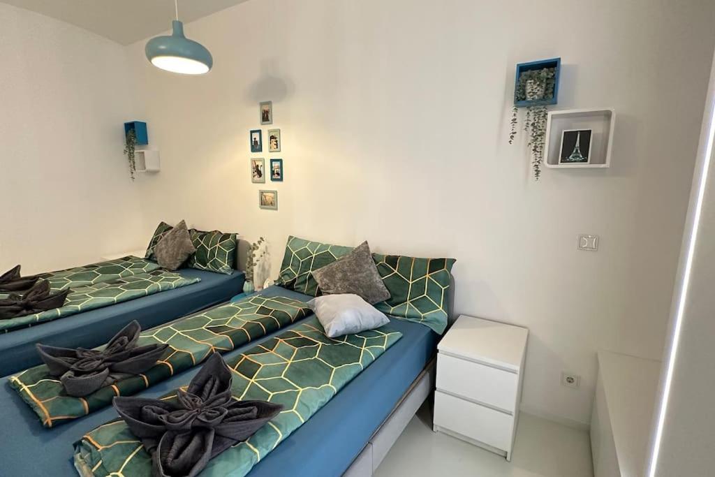 C'Est La Vie A Paris Apartment เวียนนา ภายนอก รูปภาพ