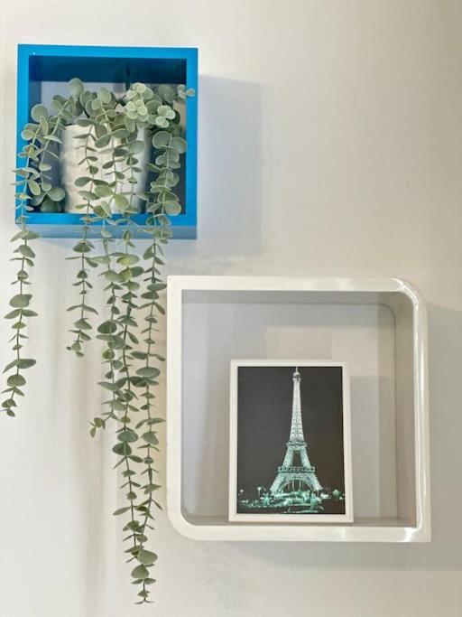 C'Est La Vie A Paris Apartment เวียนนา ภายนอก รูปภาพ